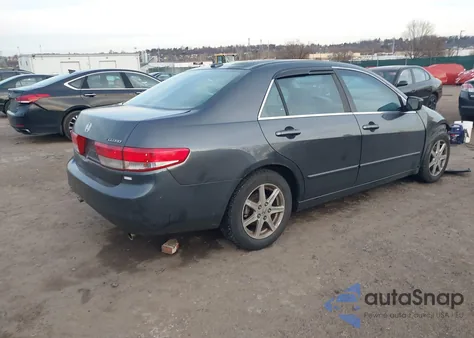 2004 Honda Accord 3.0 Ex z USA, uszkodzony, nr VIN 1HGCM665X4A088984